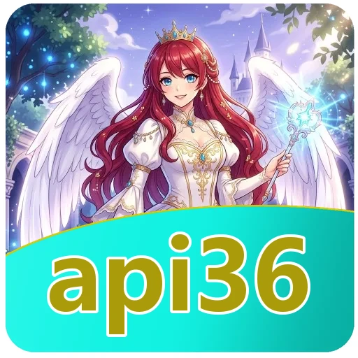Pratinjau antarmuka aplikasi api36 setelah terpasang (build v4.2.1)